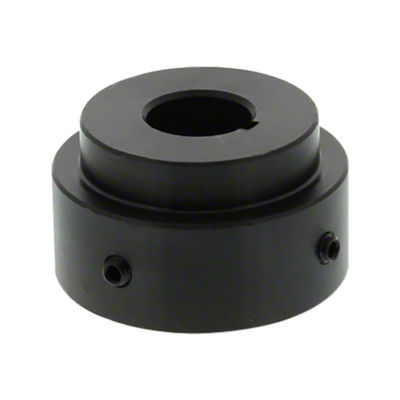 Weld-On Hub