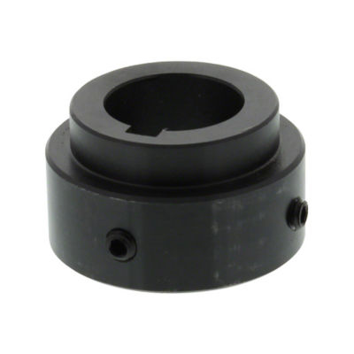 Weld-On Hub