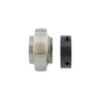 YEL207 - Bearing With Lock Collar