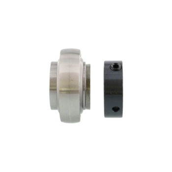 YEL207 - Bearing With Lock Collar