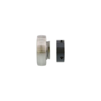 YET205 - Bearing With Lock Collar